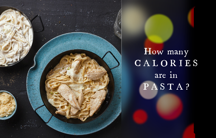 How Many Calories Are In Pasta